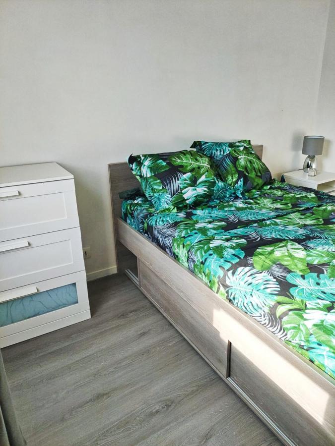 Charmant Appartement Sur Sottevilles Les Ruão Exterior foto